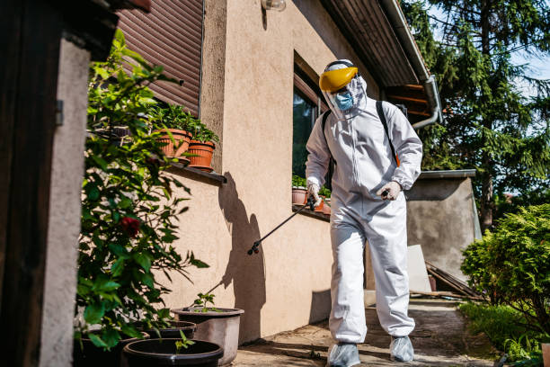 Pest Control Cost in Salina, OK